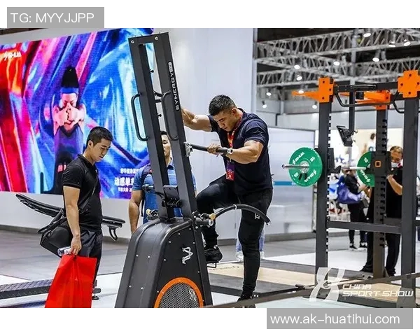 探索健身器材展的未来趋势与创新科技助力健康生活新方式